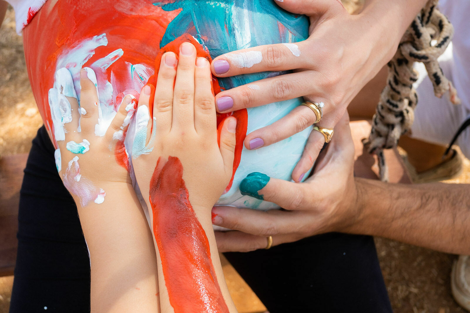 Foto Luisa e família - Imagem 13