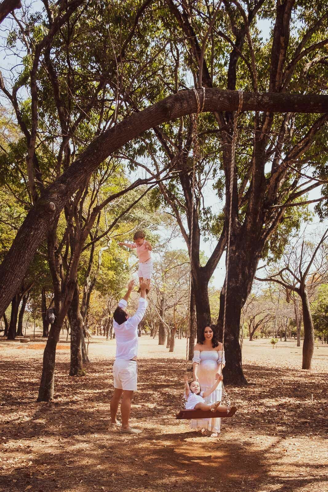 Foto Luisa e família - Imagem 3