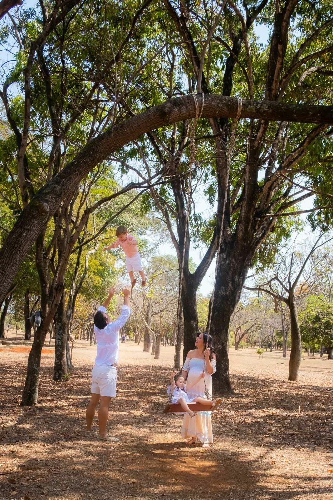 Foto Luisa e família - Imagem 6