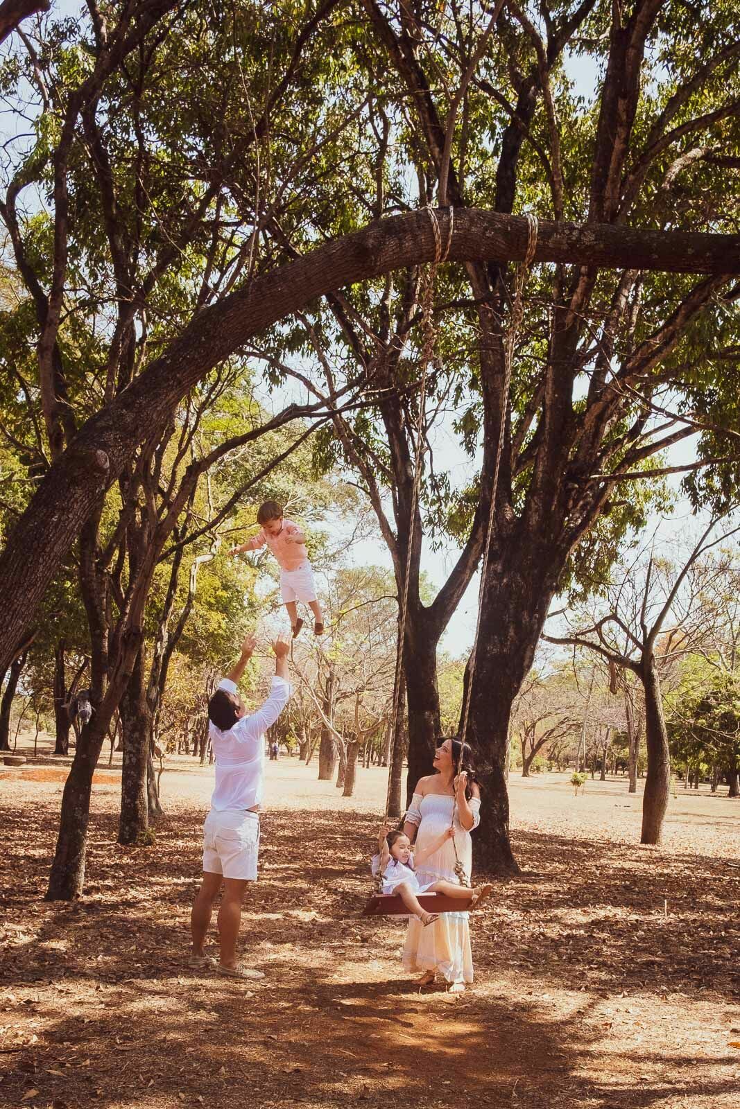 Foto Luisa e família - Imagem 5