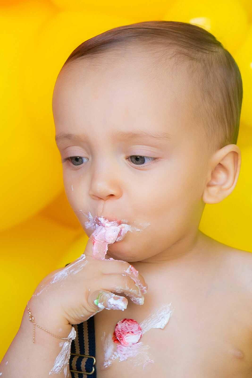 Foto José - smash the cake - Imagem 7