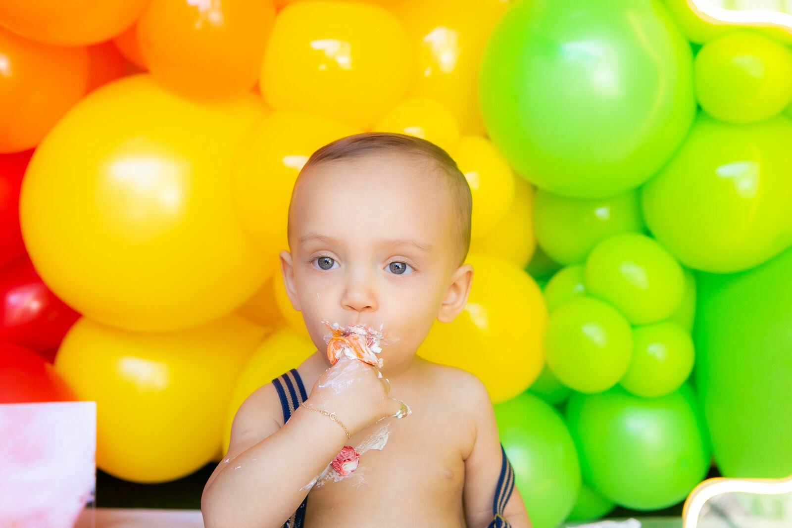 Foto José - smash the cake - Imagem 10