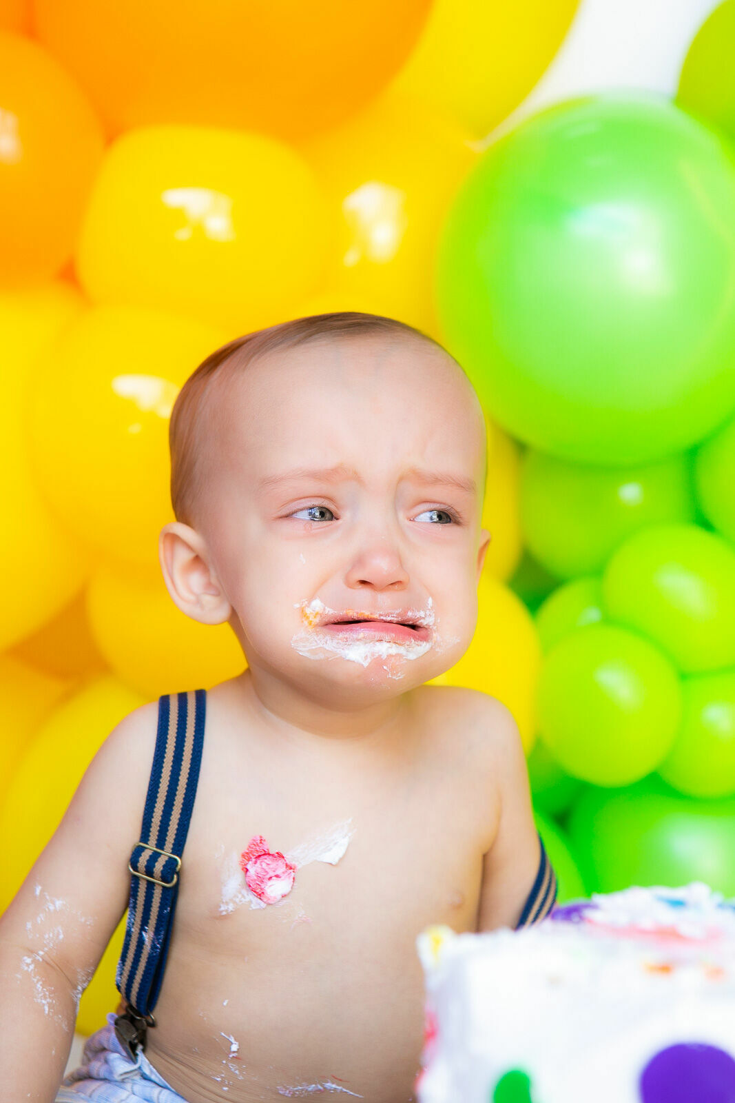 Foto José - smash the cake - Imagem 13