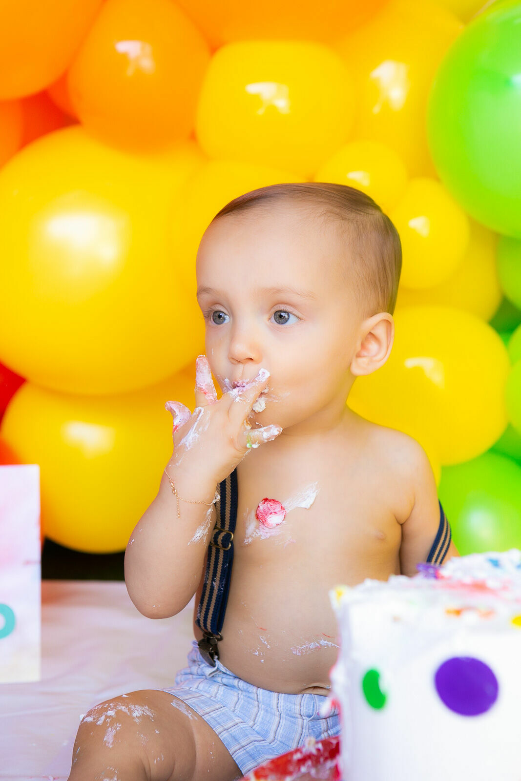 Foto José - smash the cake - Imagem 8