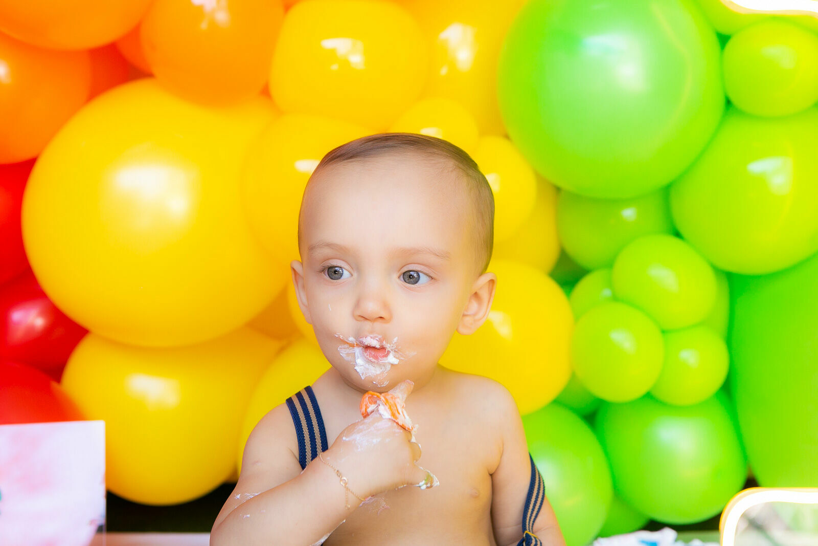 Foto José - smash the cake - Imagem 11