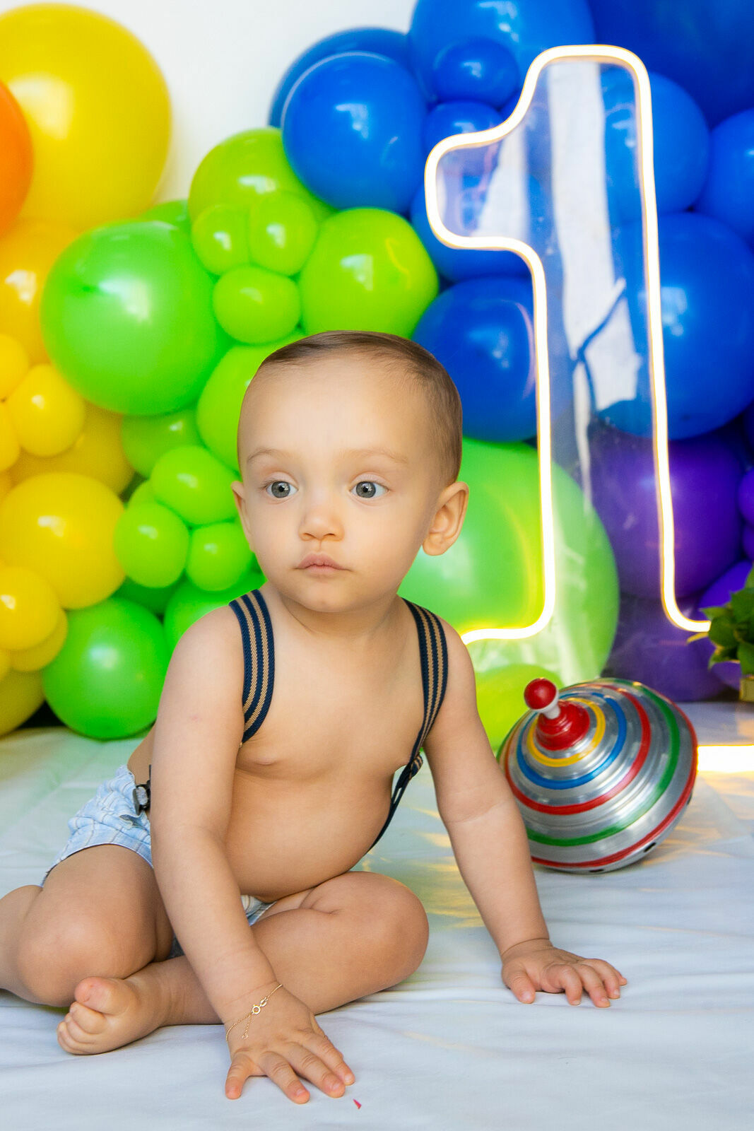 Foto José - smash the cake - Imagem 0