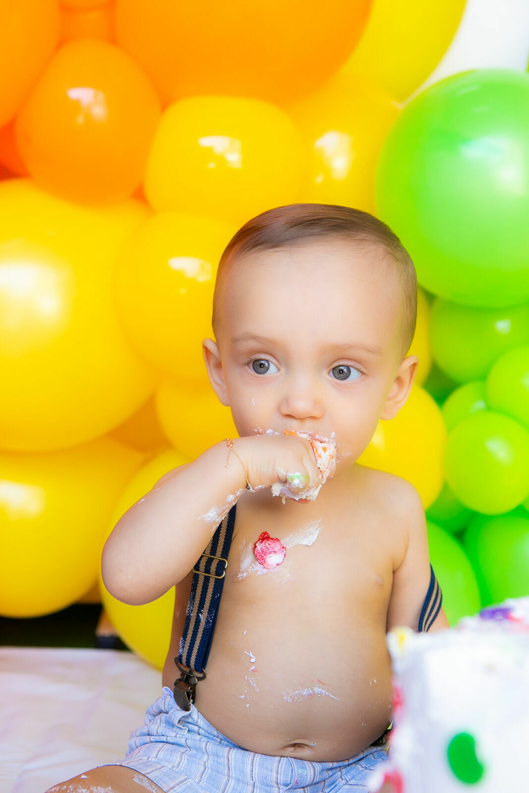 Foto José - smash the cake - Imagem 12