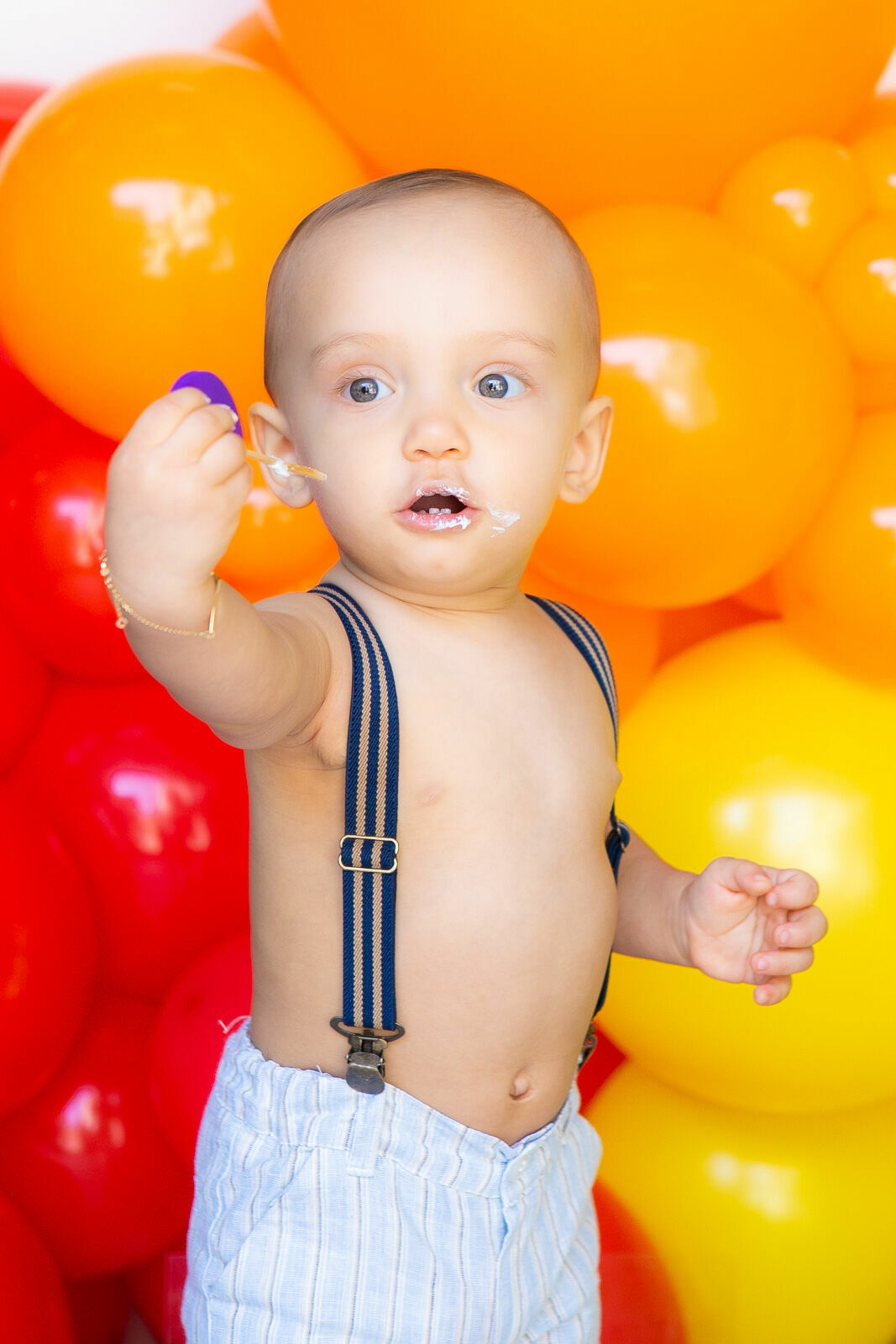 Foto José - smash the cake - Imagem 3