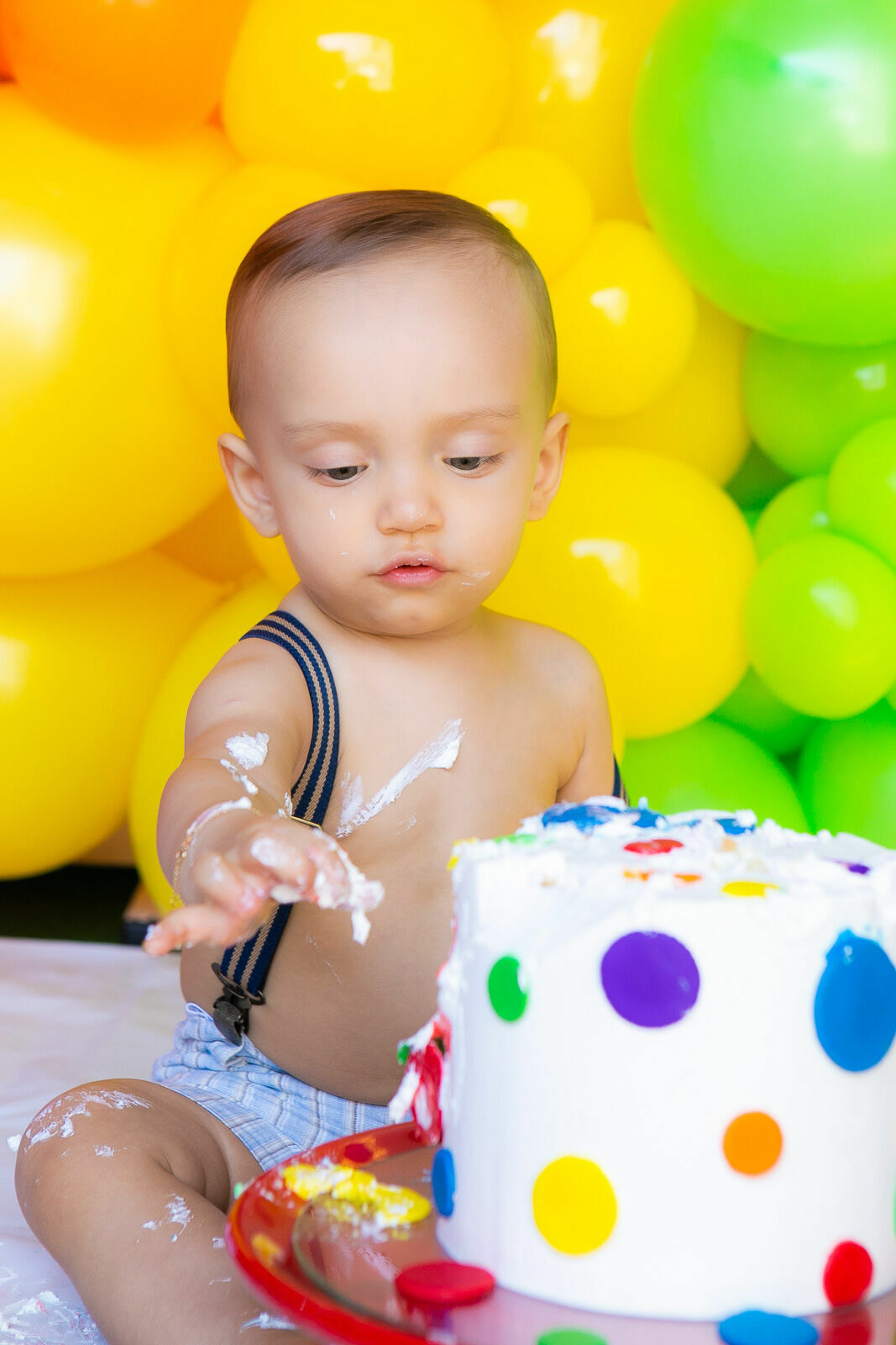 Foto José - smash the cake - Imagem 6