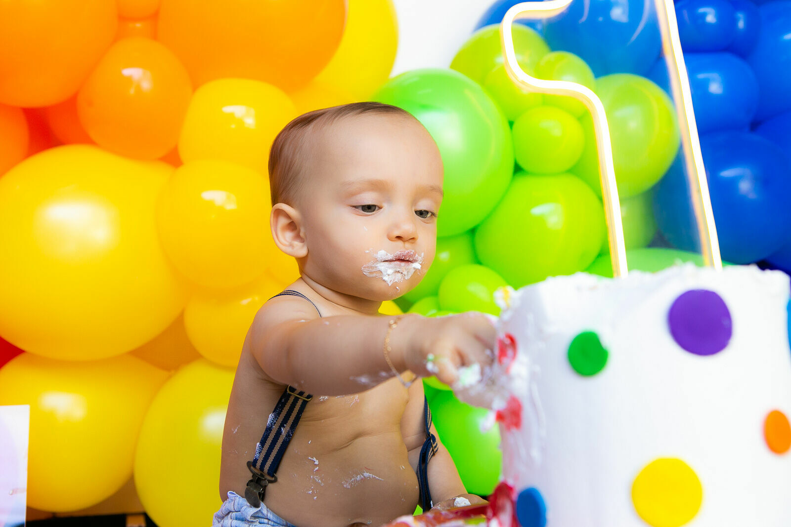 Foto José - smash the cake - Imagem 9