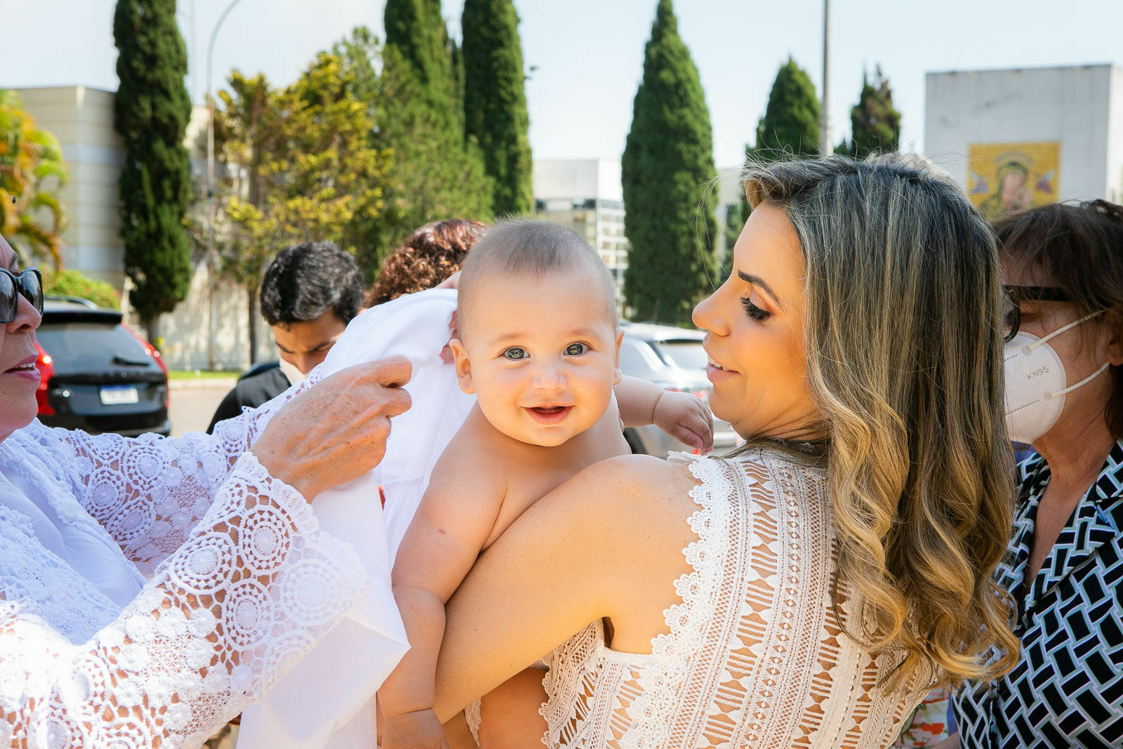 Foto Batizado Gabriel - Imagem 6