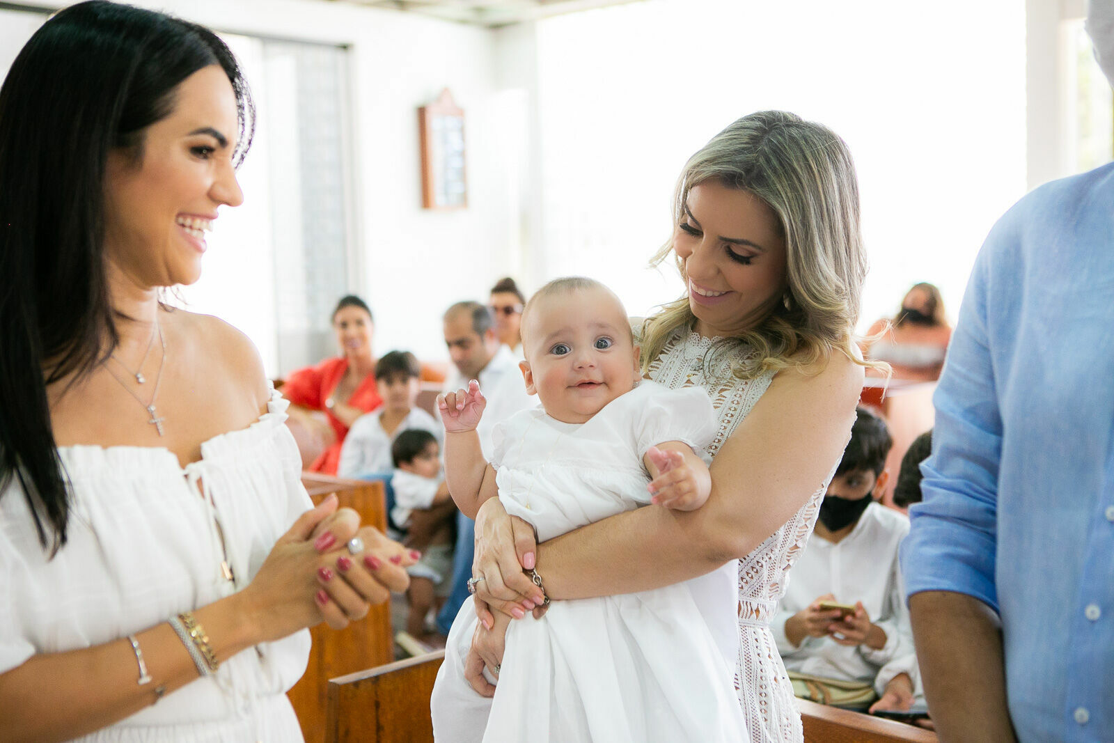 Foto Batizado Gabriel - Imagem 10