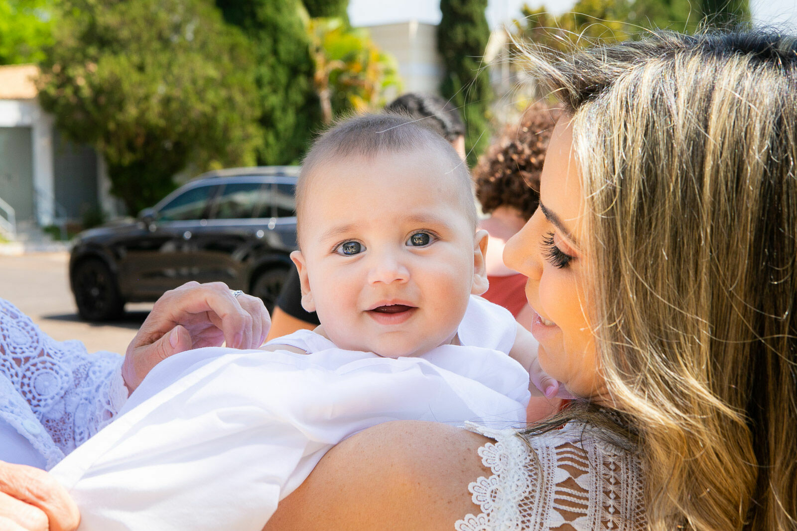 Foto Batizado Gabriel - Imagem 7