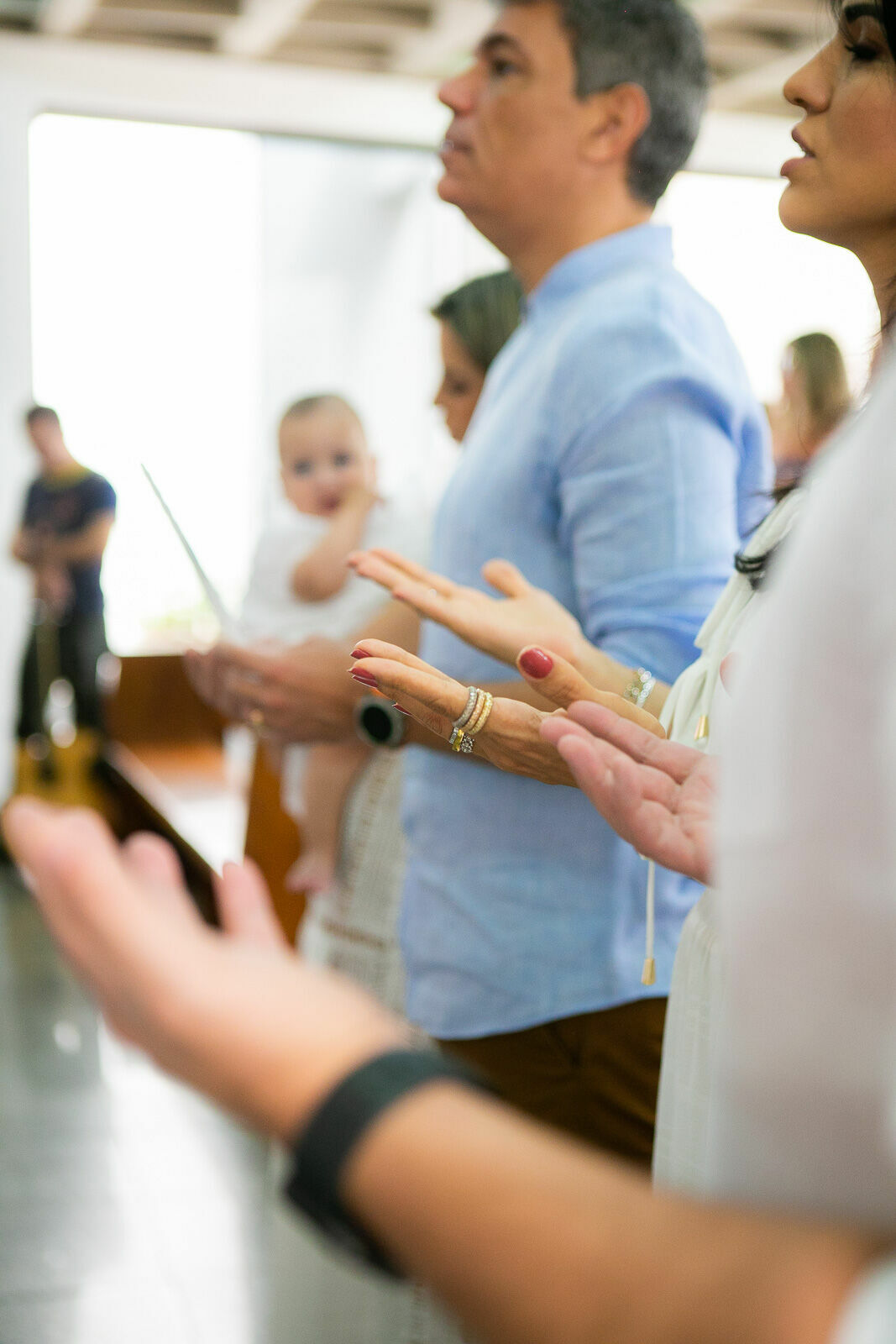 Foto Batizado Gabriel - Imagem 31