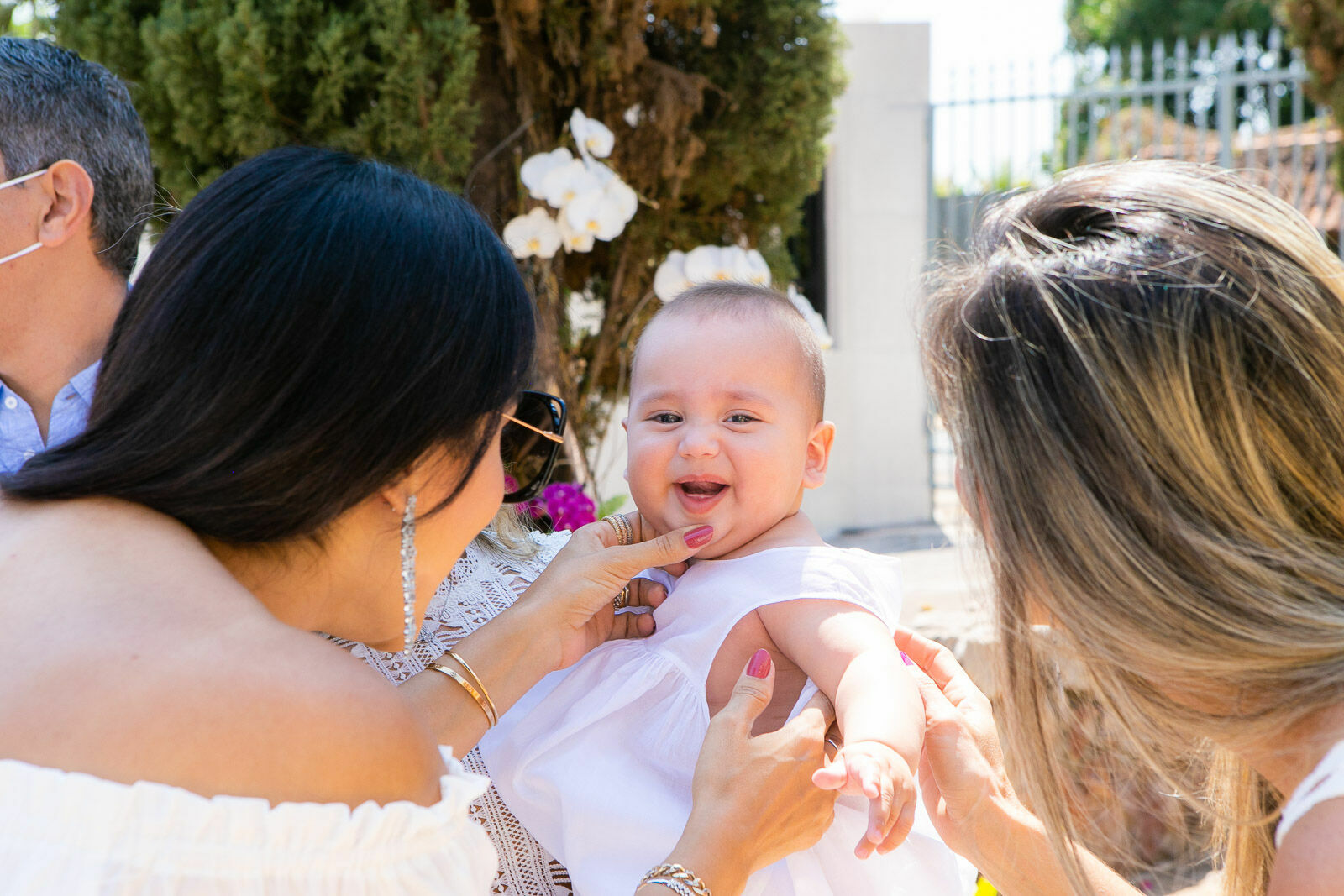 Foto Batizado Gabriel - Imagem 8