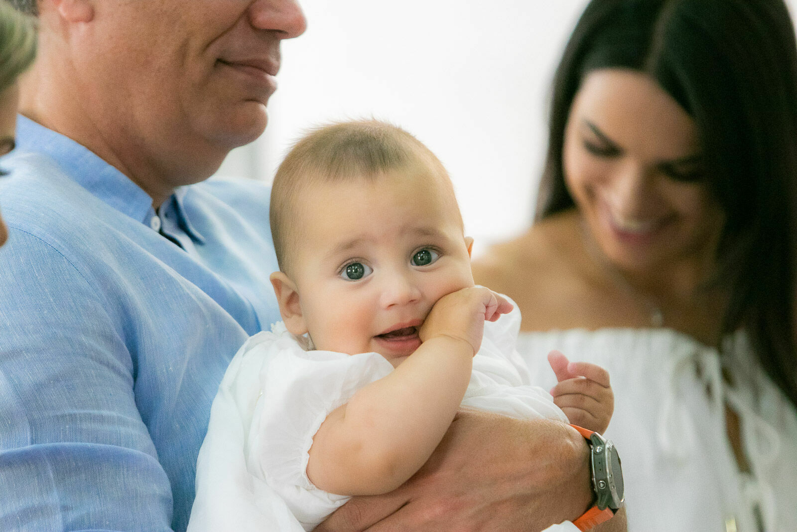 Foto Batizado Gabriel - Imagem 1