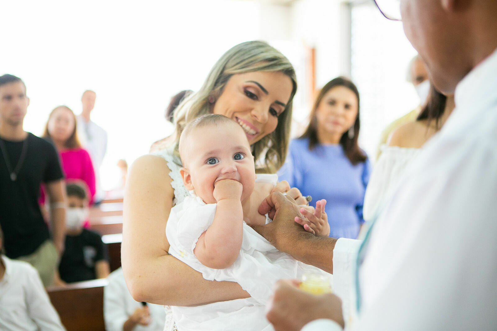 Foto Batizado Gabriel - Imagem 19