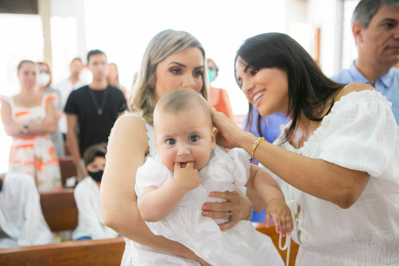 Foto Batizado Gabriel - Imagem 18