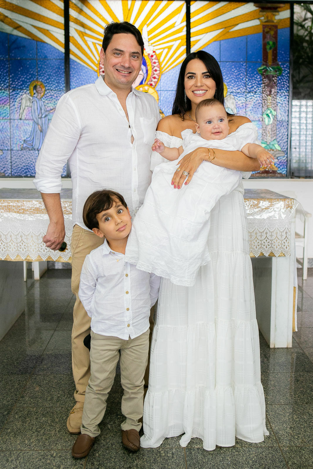 Foto Batizado Gabriel - Imagem 37