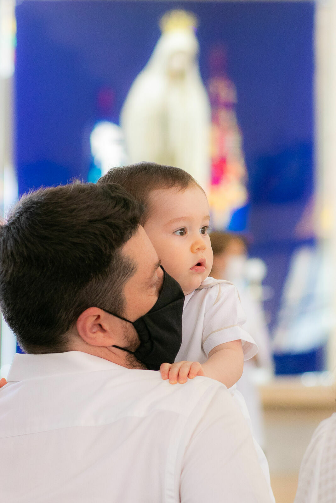 Foto Batizado Davi - Imagem 1