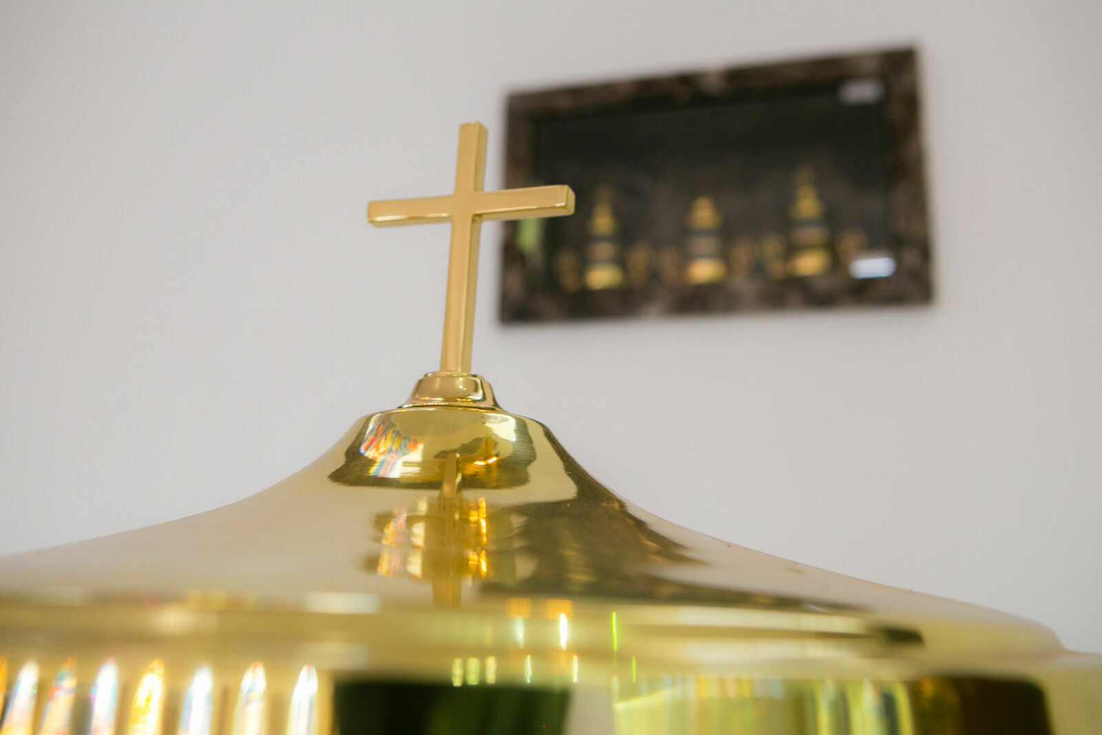 Foto Batizado Davi - Imagem 6