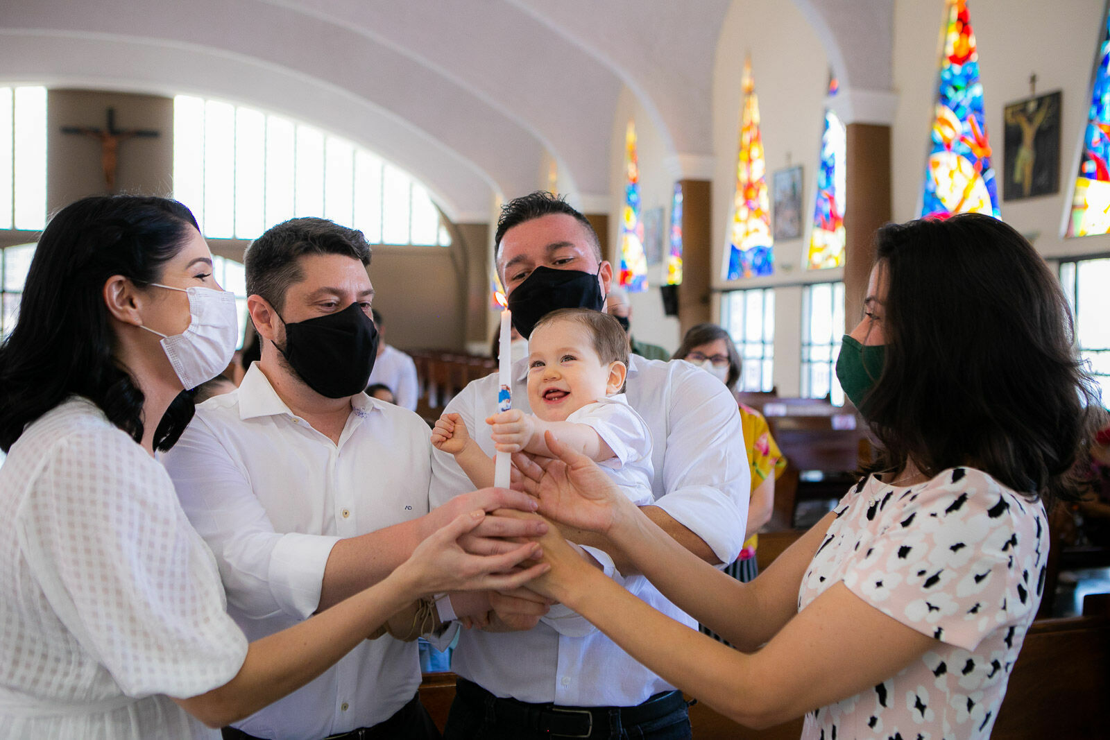 Foto Batizado Davi - Imagem 11