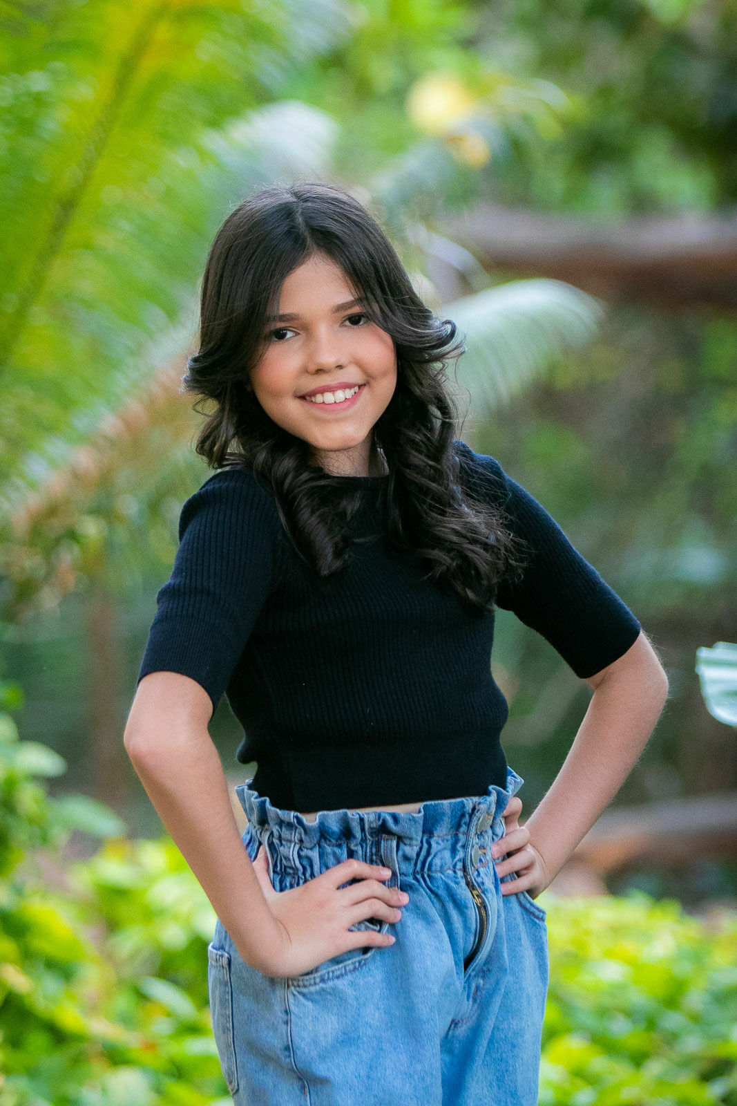 Foto Ensaio Maria Clara - Imagem 5