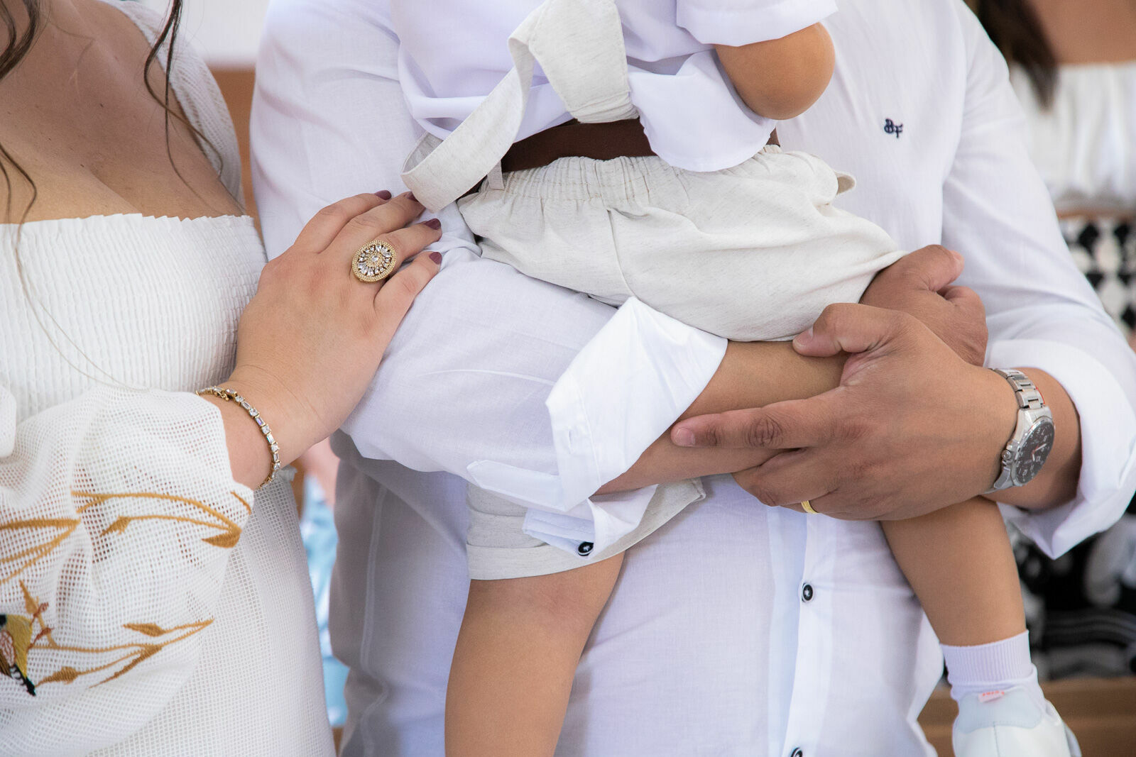 Foto Batismo Samuel - Imagem 0