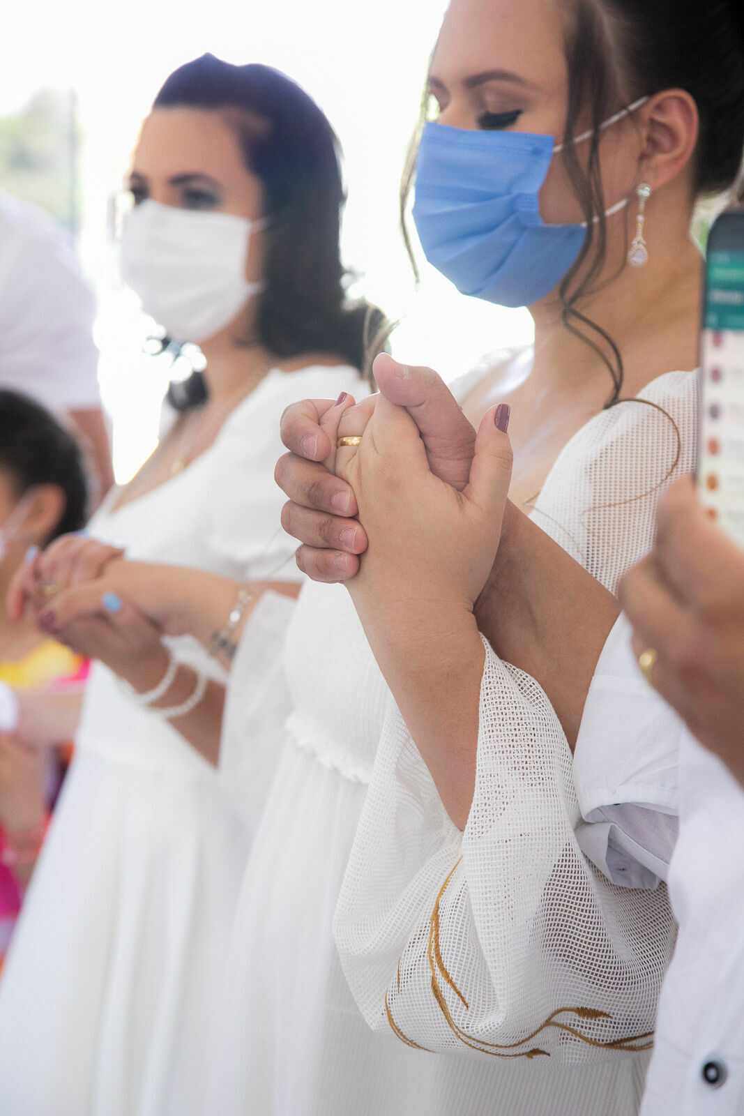 Foto Batismo Samuel - Imagem 3