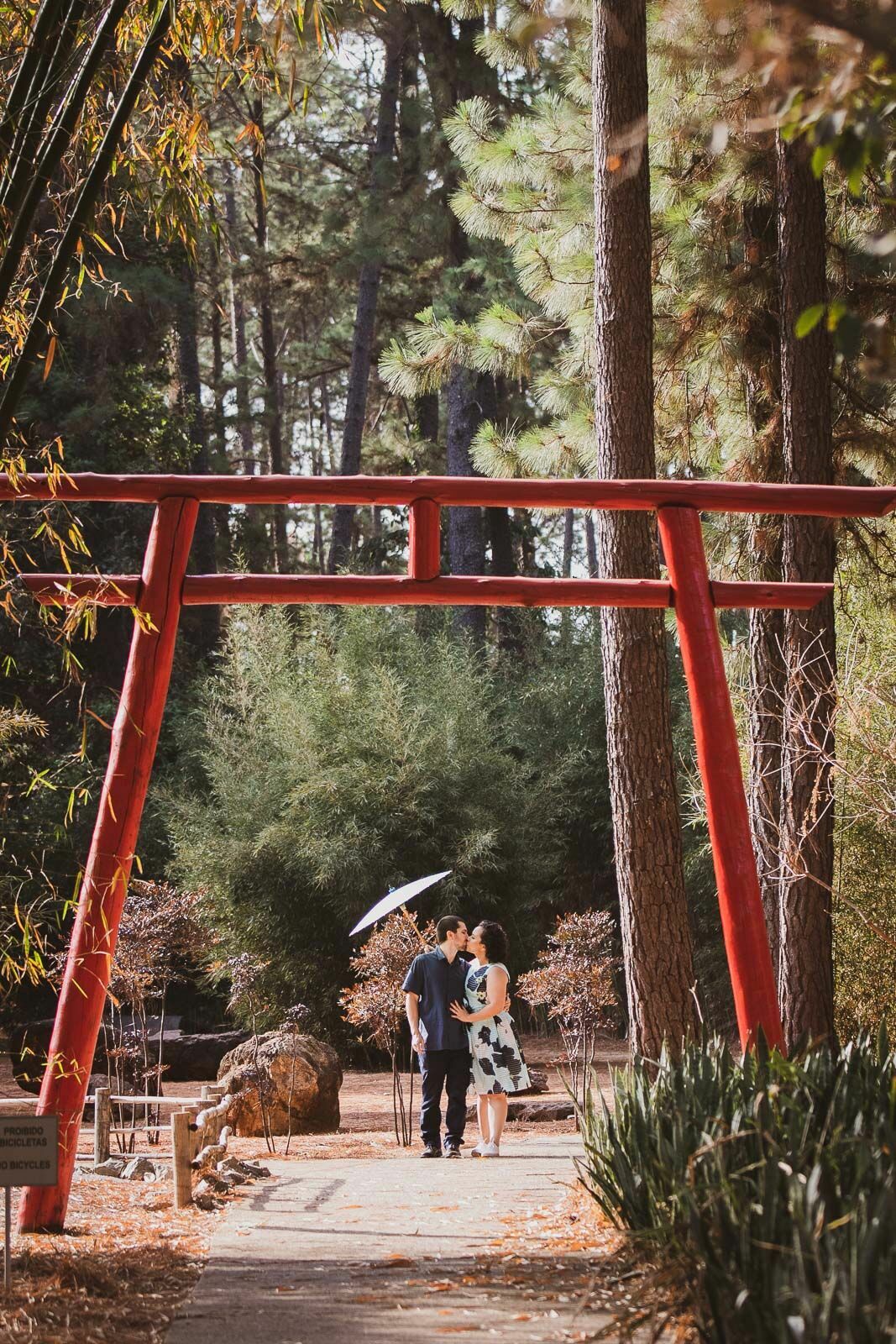 Foto Prévia de noivos - Imagem 1