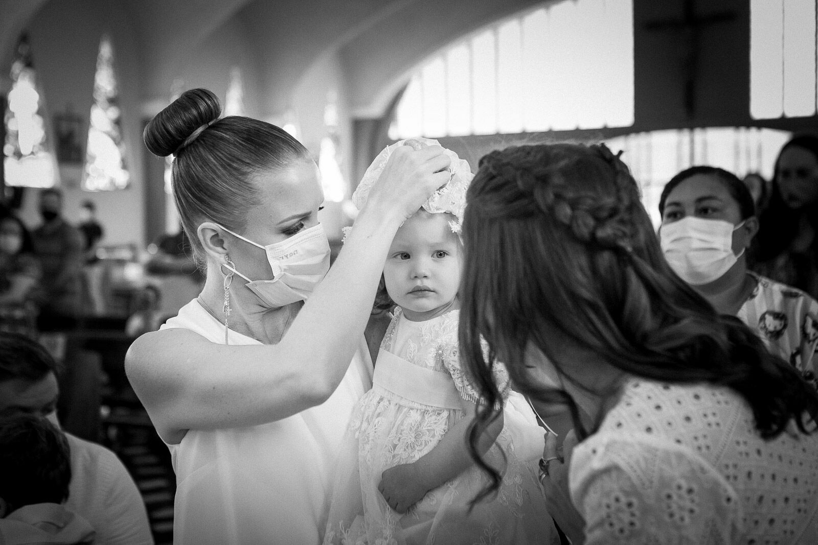 Foto Batizado Fernanda - Imagem 3