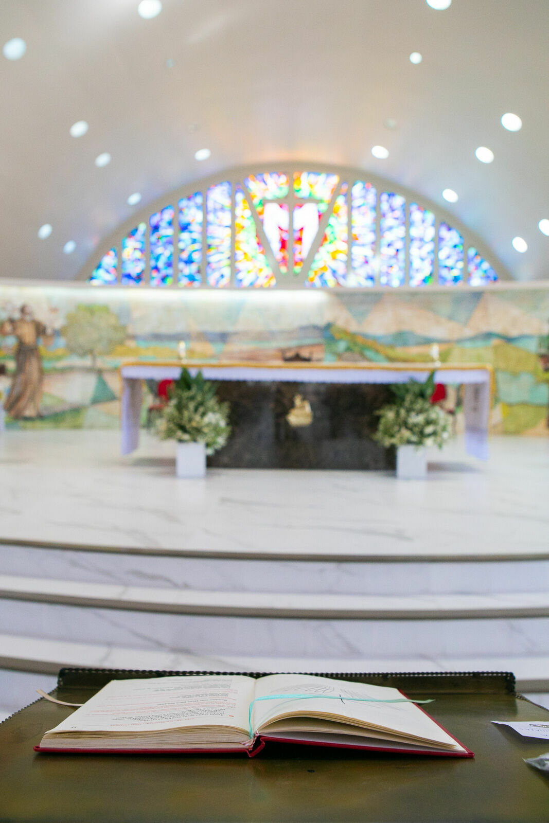 Foto Batizado Fernanda - Imagem 0