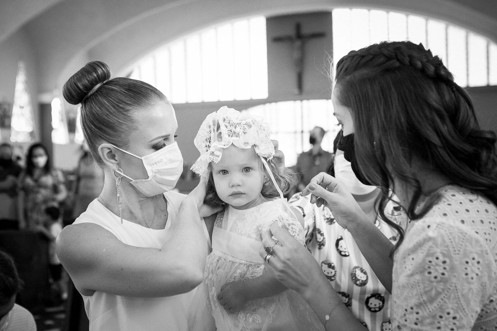 Foto Batizado Fernanda - Imagem 5