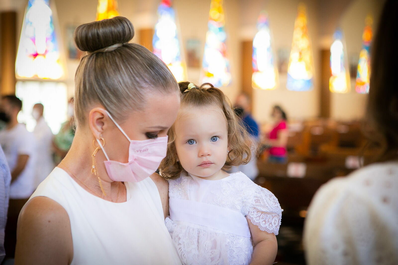 Foto Batizado Fernanda - Imagem 2