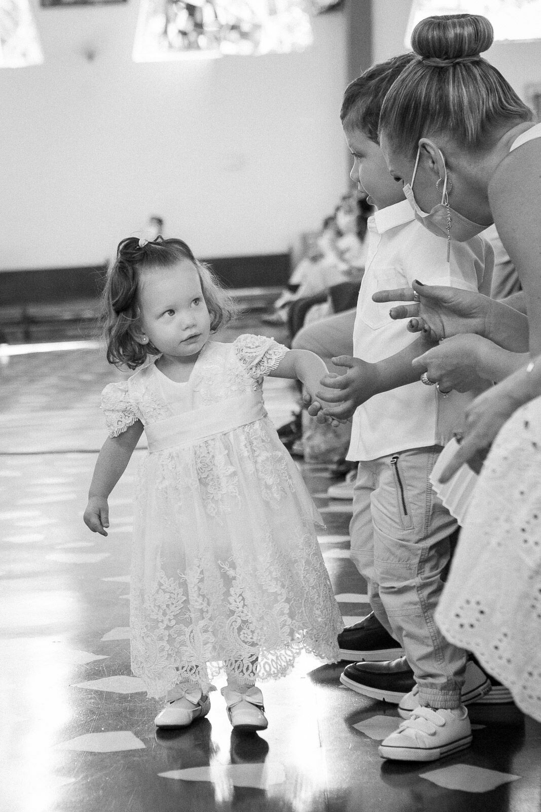 Foto Batizado Fernanda - Imagem 7