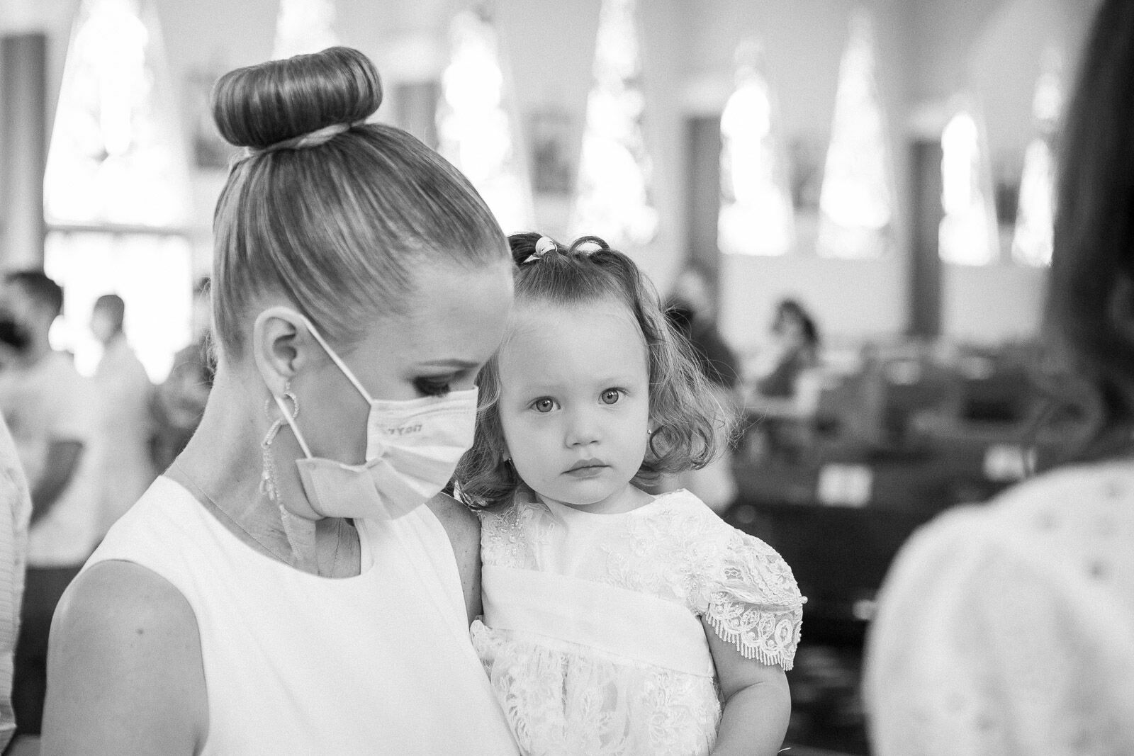 Foto Batizado Fernanda - Imagem 1