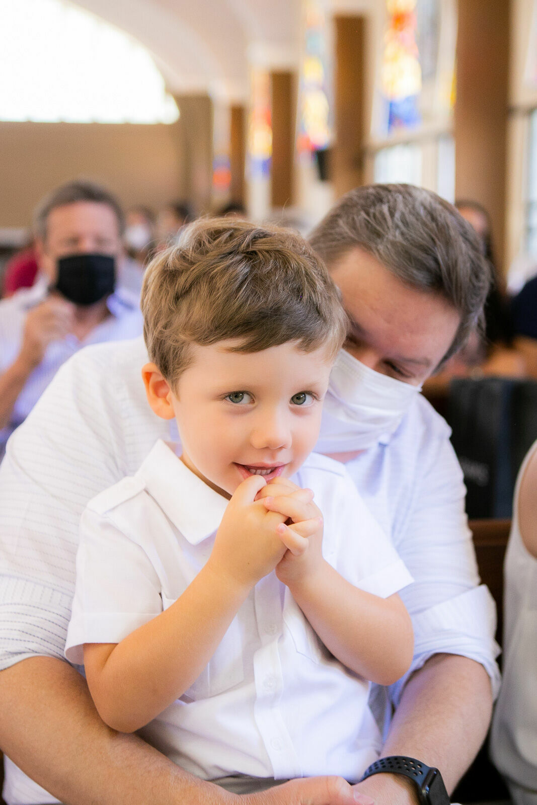 Foto Batizado Fernanda - Imagem 23