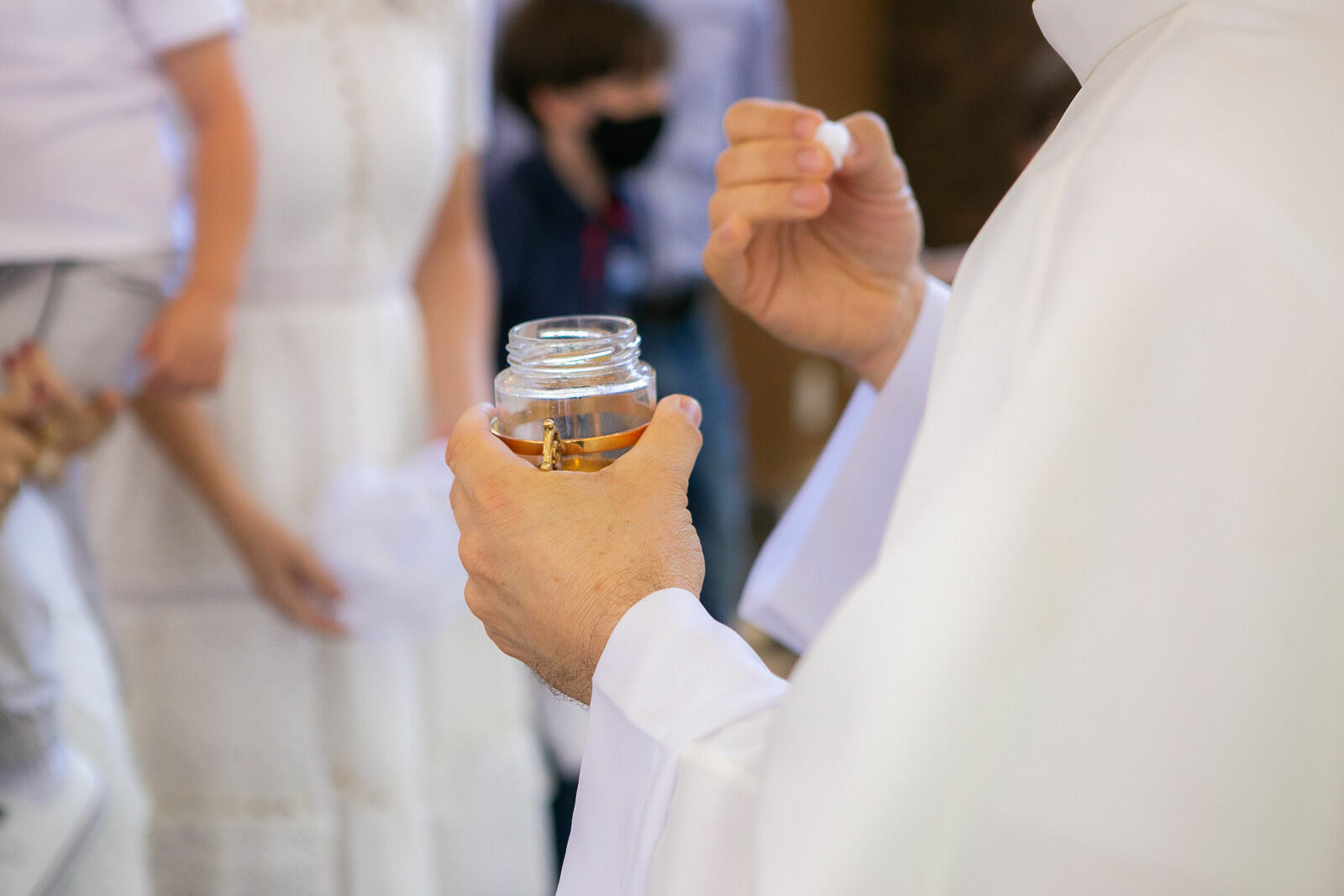 Foto Batizado Fernanda - Imagem 11