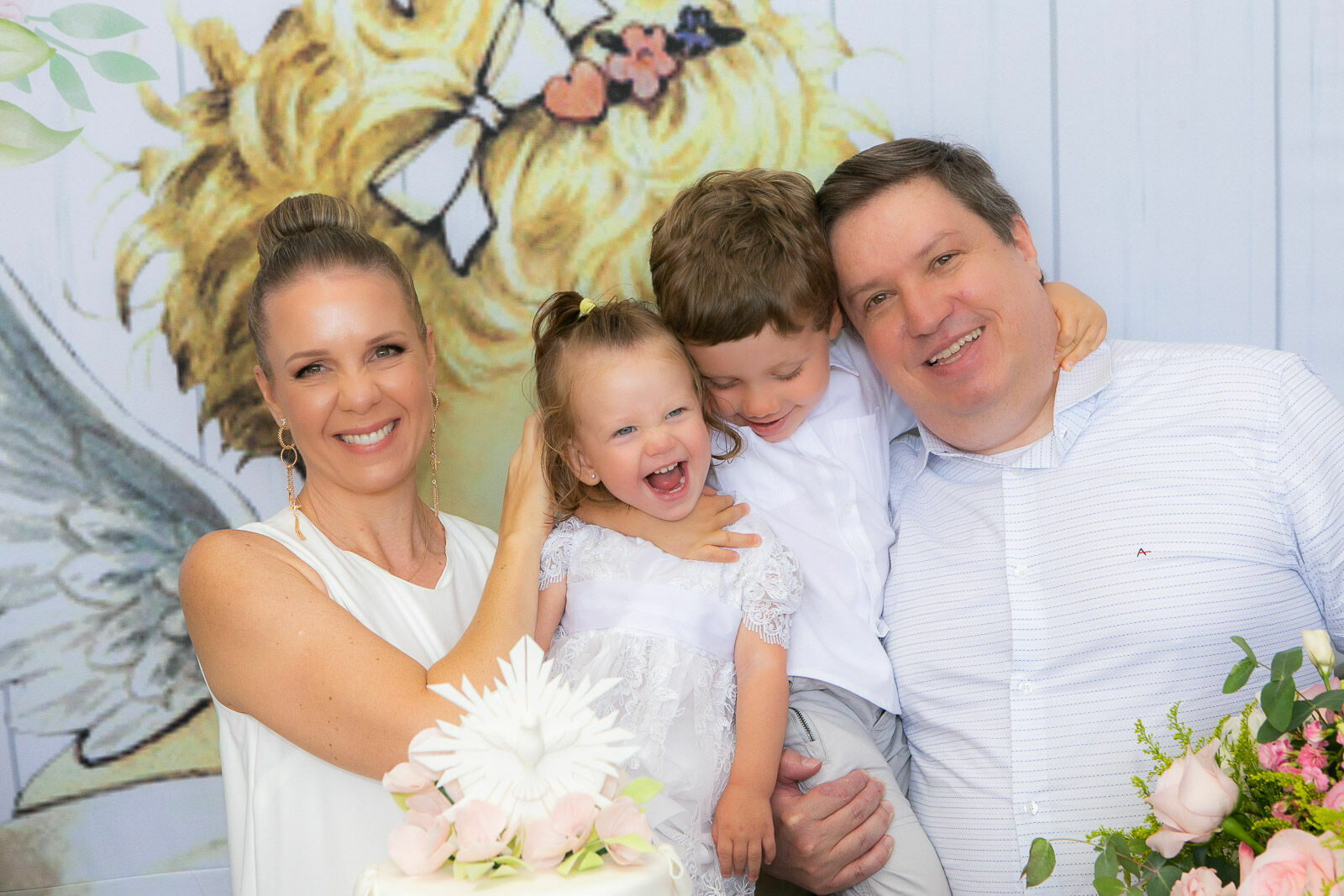 Foto Batizado Fernanda - Imagem 44