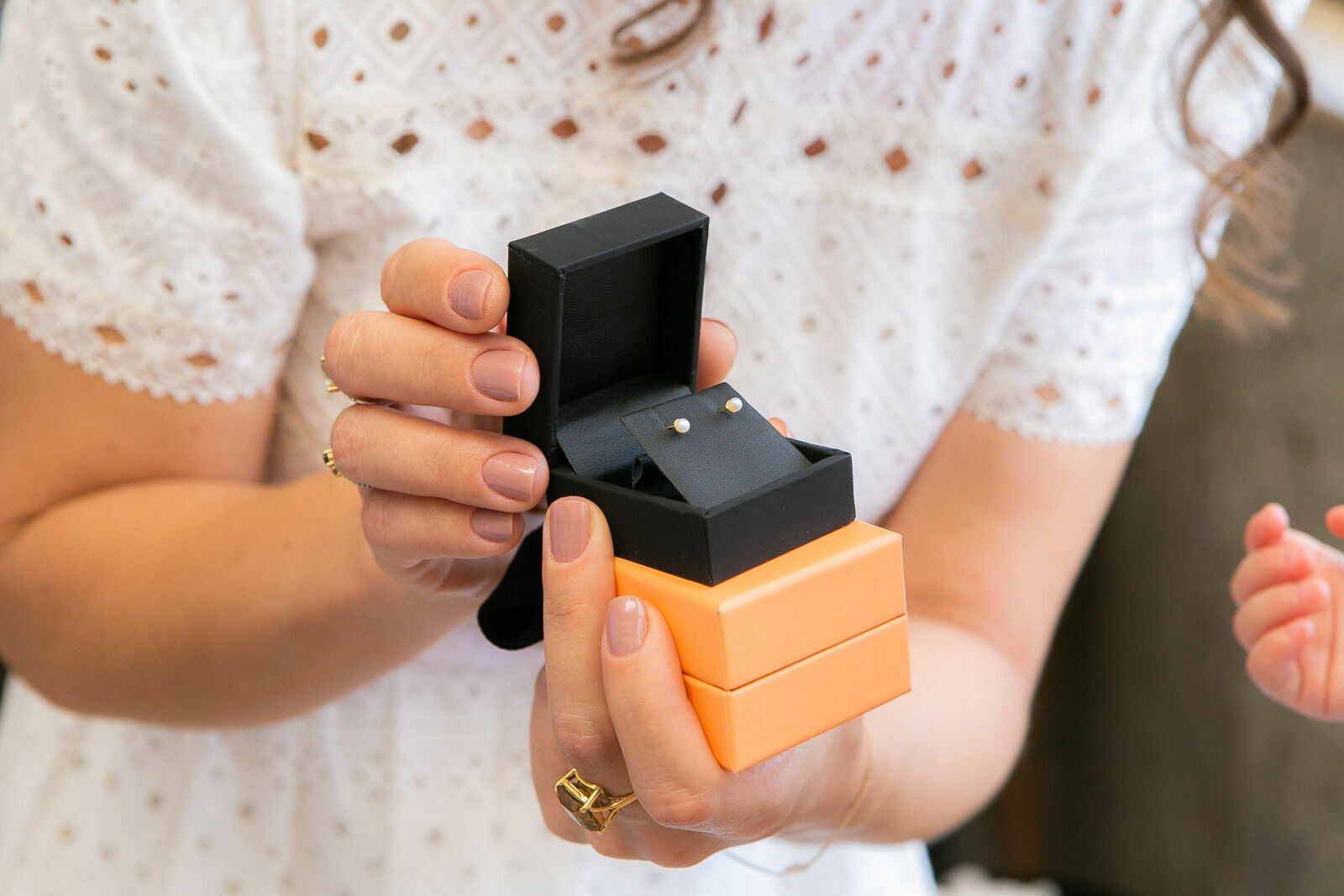 Foto Batizado Fernanda - Imagem 39