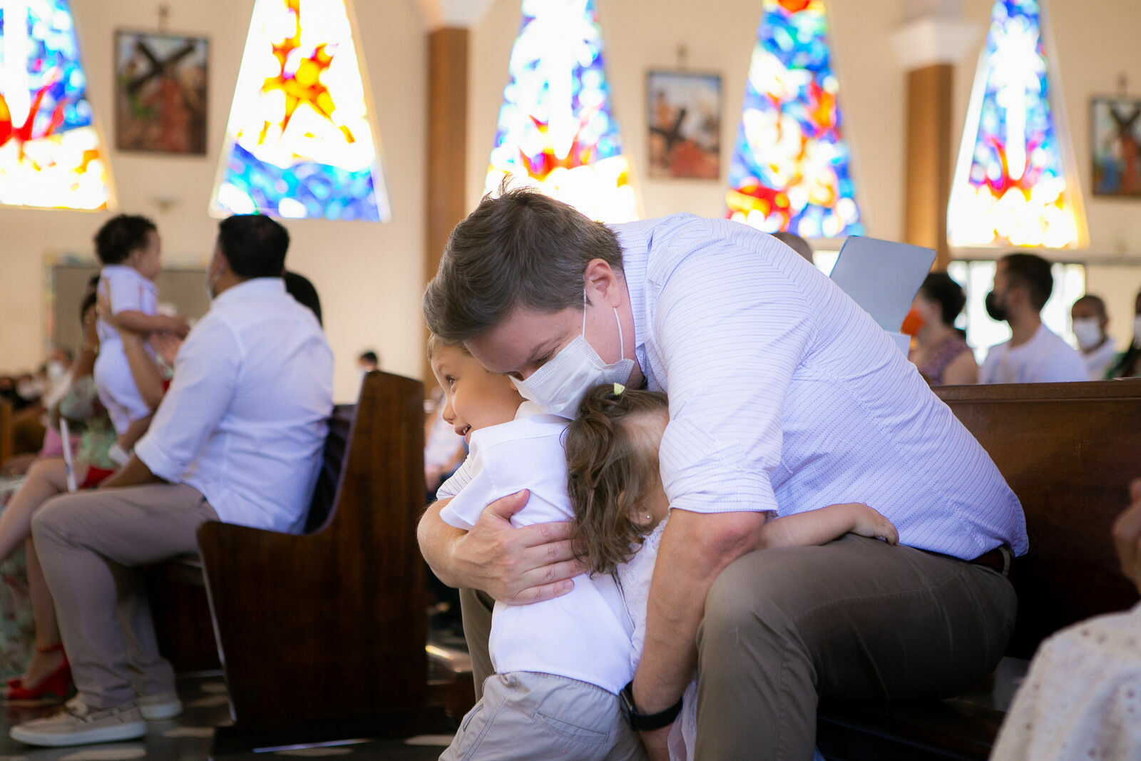 Foto Batizado Fernanda - Imagem 29