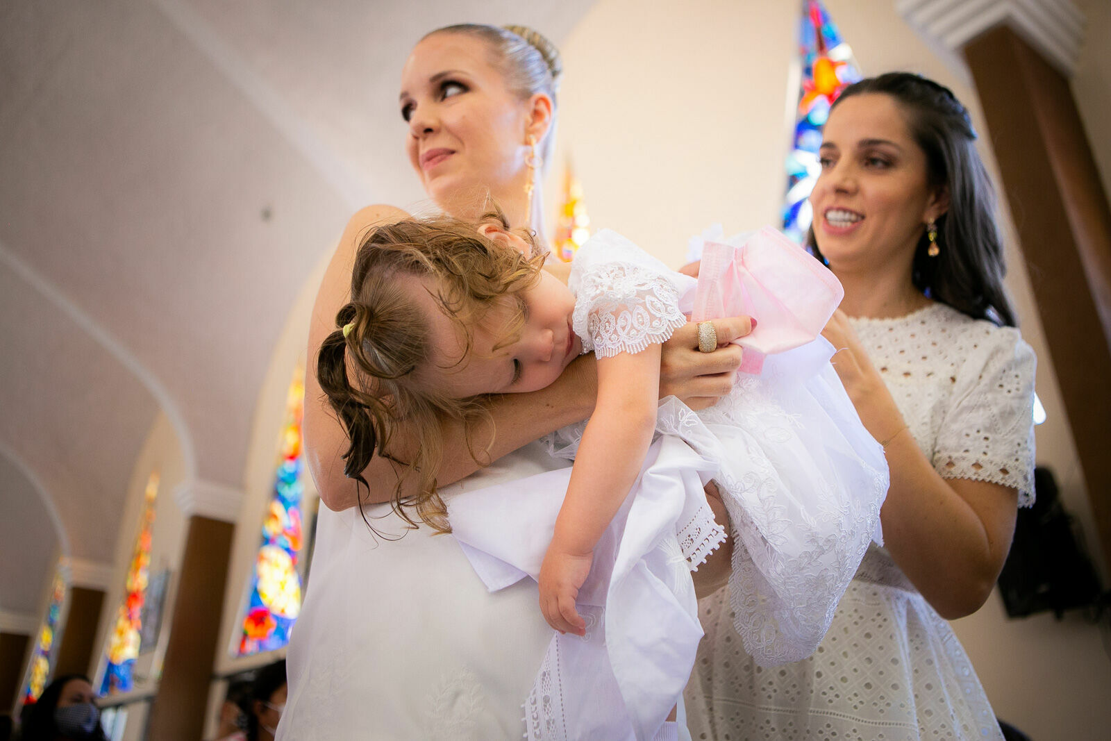 Foto Batizado Fernanda - Imagem 19