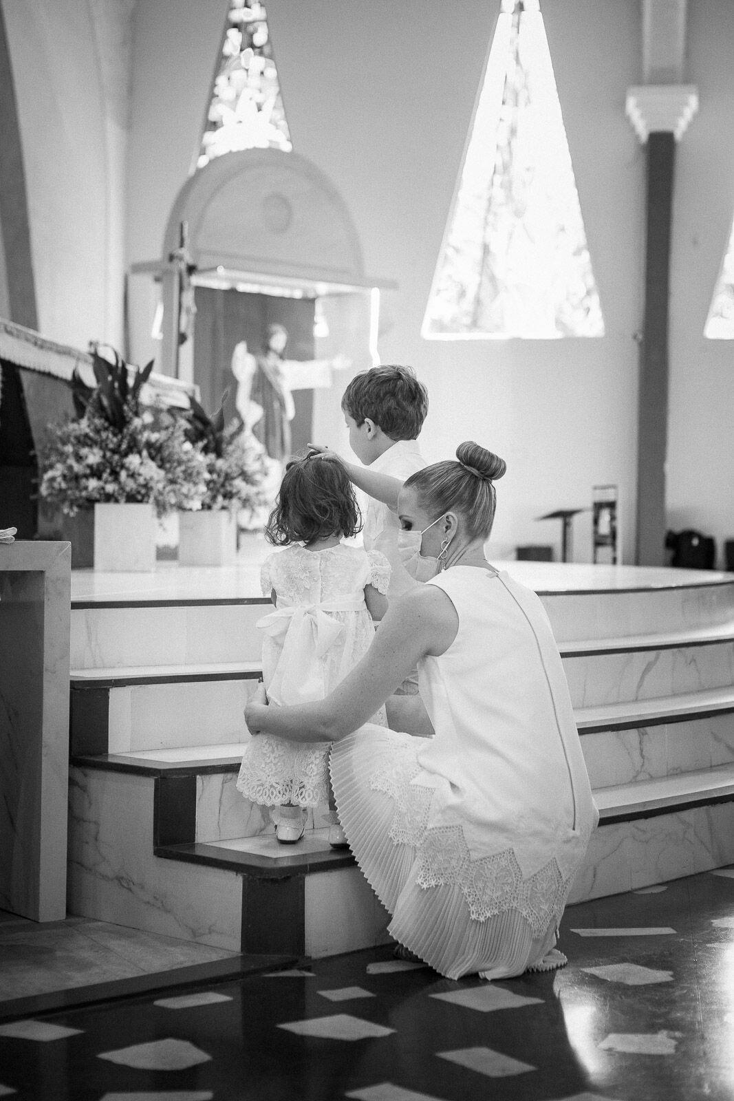 Foto Batizado Fernanda - Imagem 24