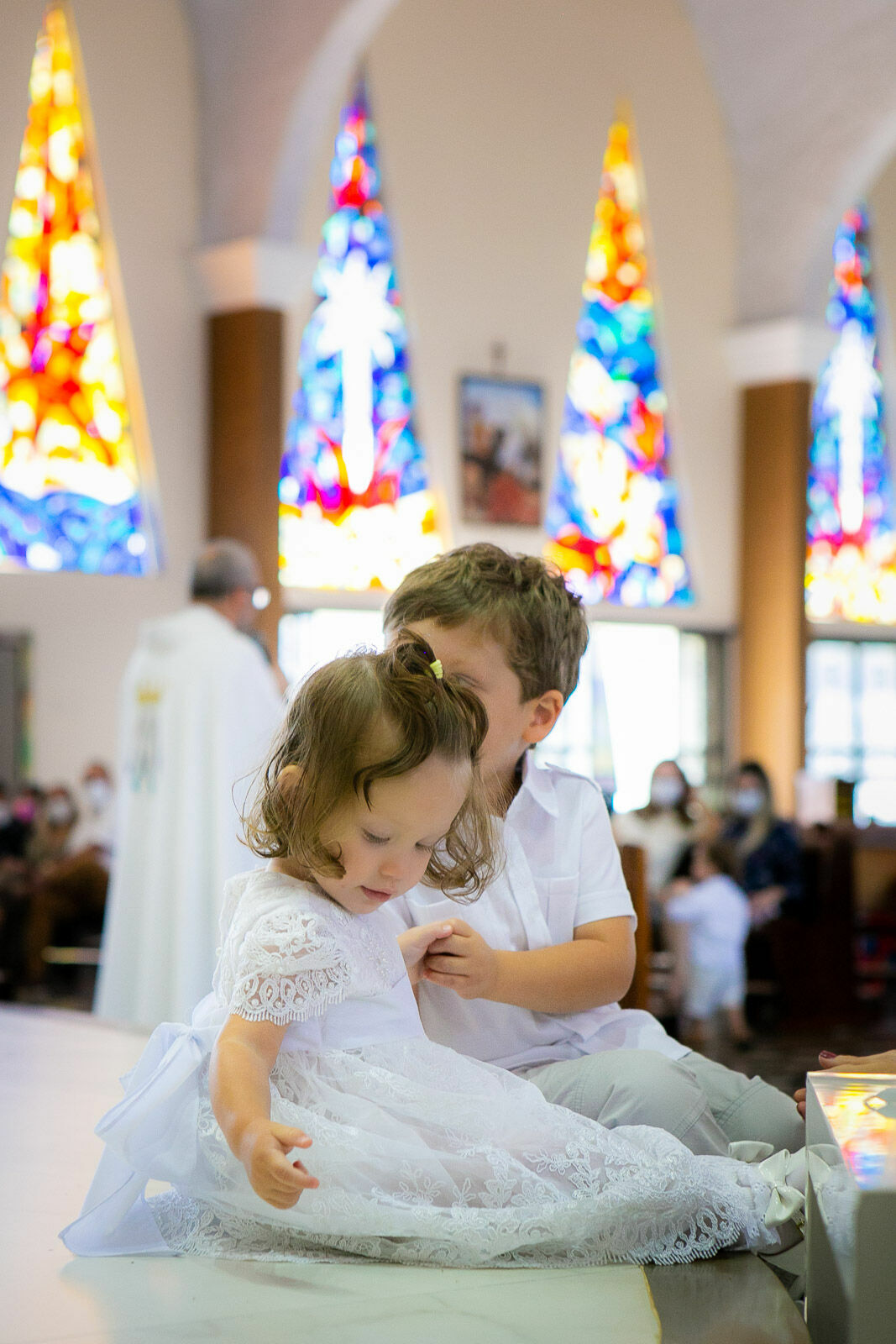 Foto Batizado Fernanda - Imagem 27