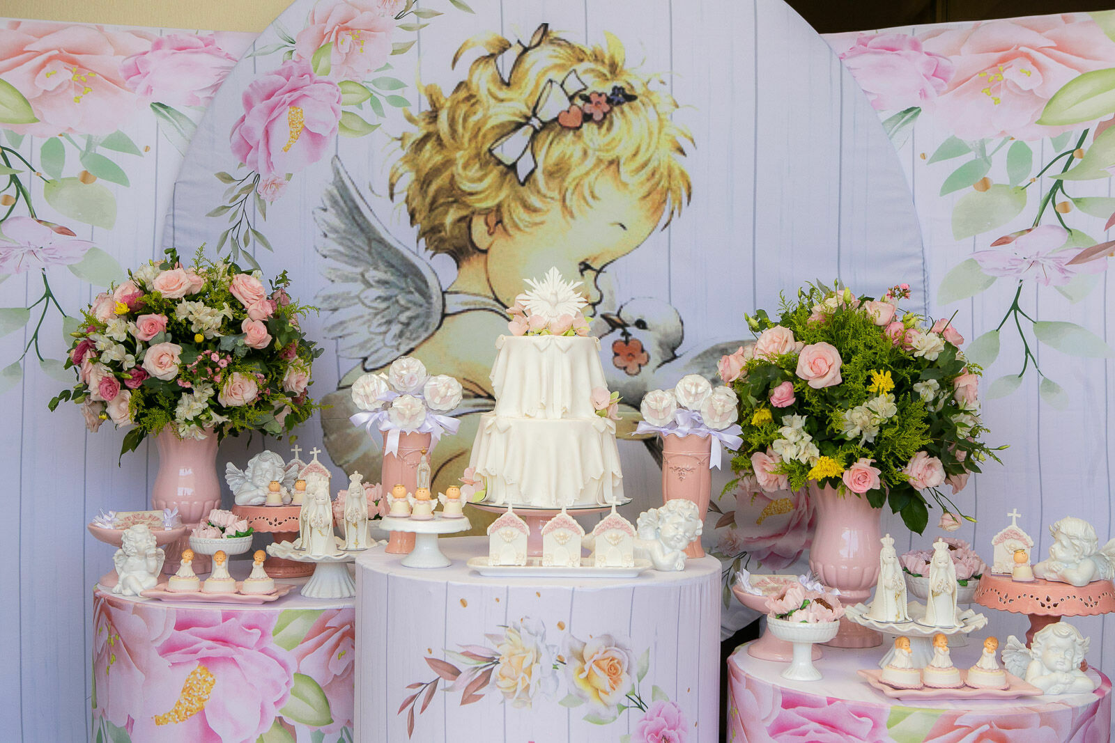 Foto Batizado Fernanda - Imagem 45