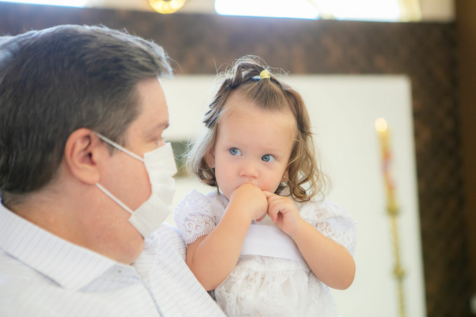 Foto Batizado Fernanda - Imagem 15