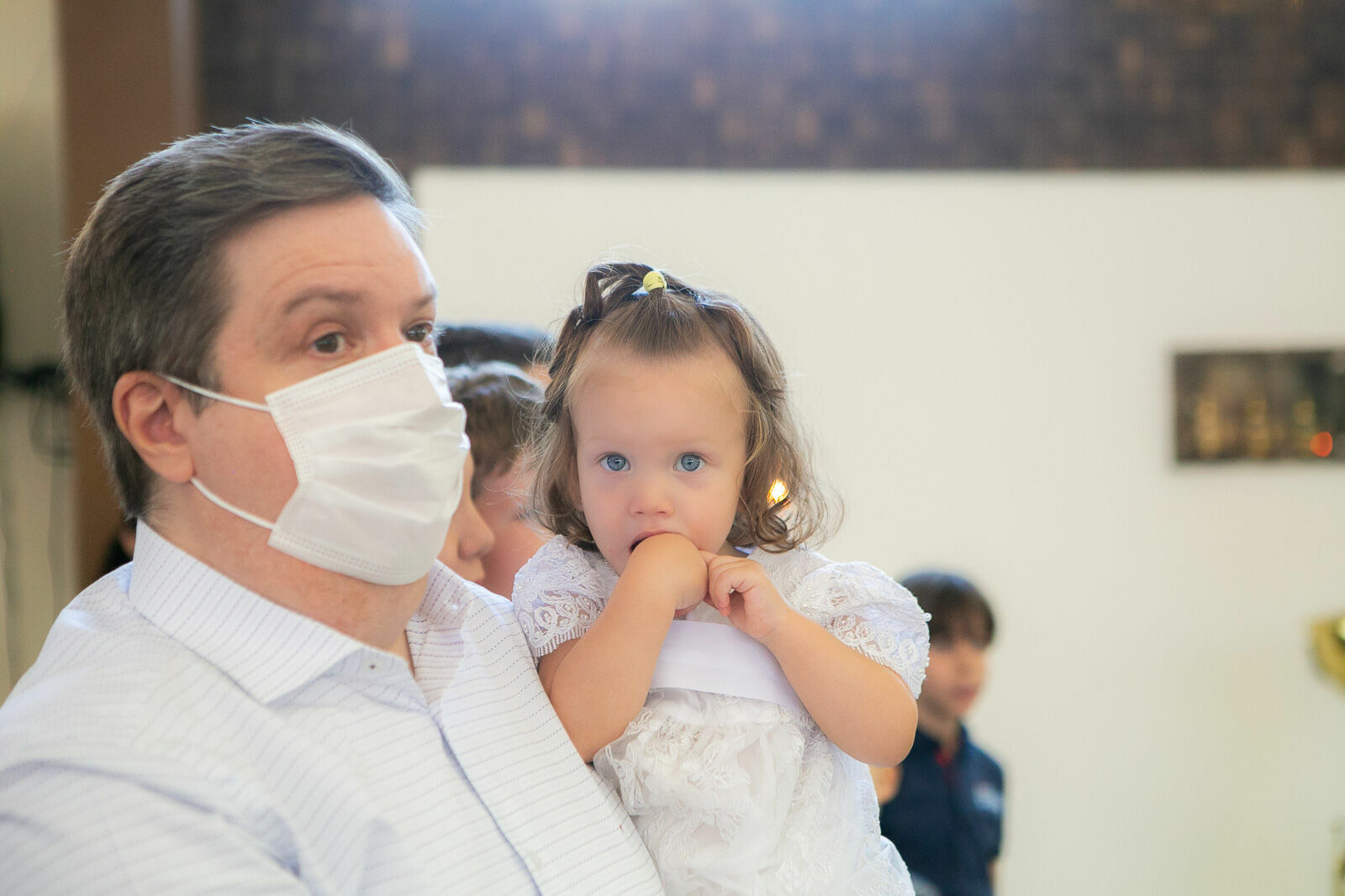 Foto Batizado Fernanda - Imagem 13