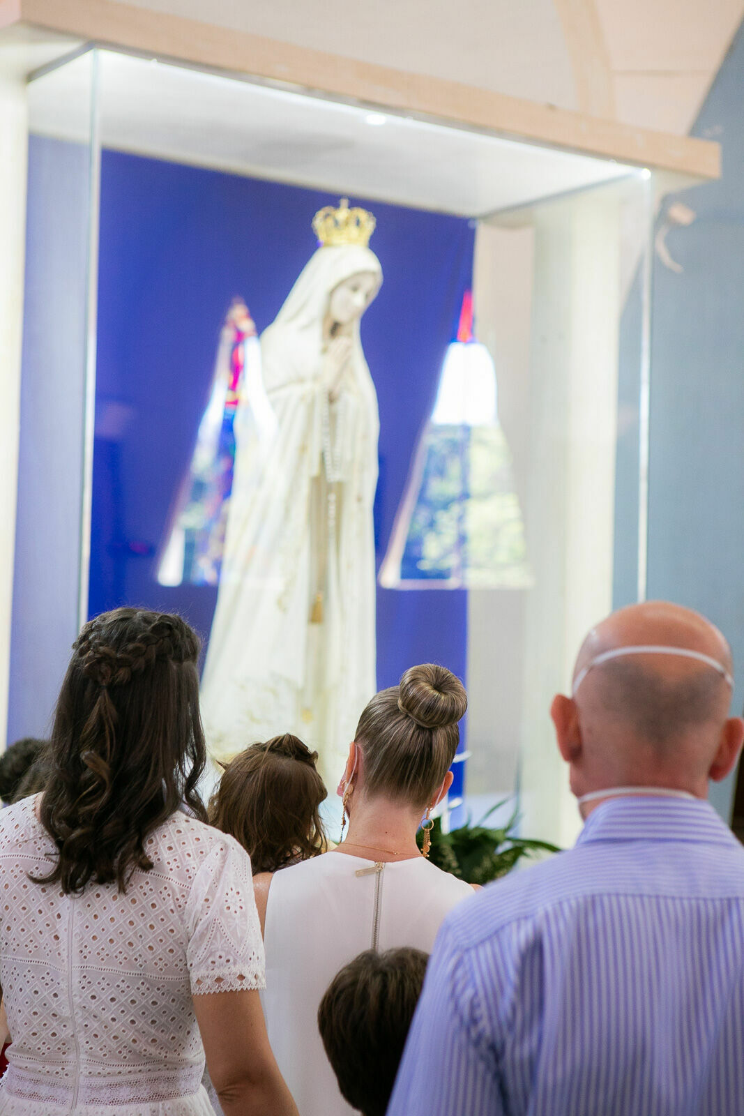 Foto Batizado Fernanda - Imagem 33