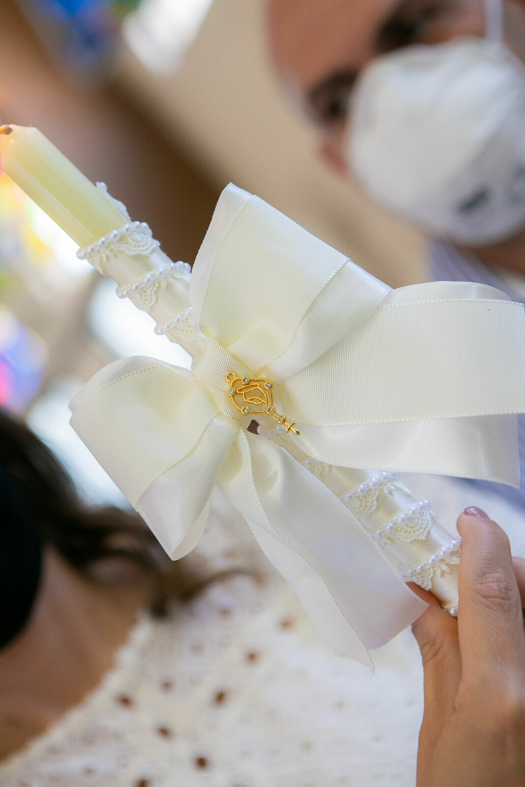 Foto Batizado Fernanda - Imagem 12