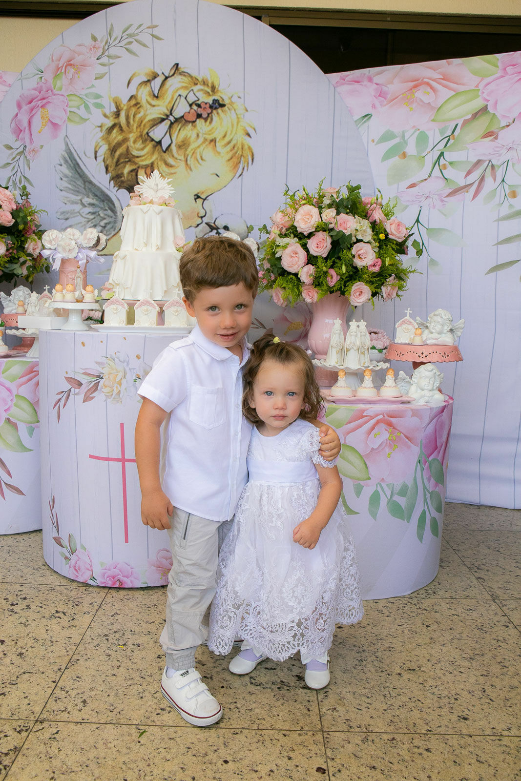 Foto Batizado Fernanda - Imagem 41